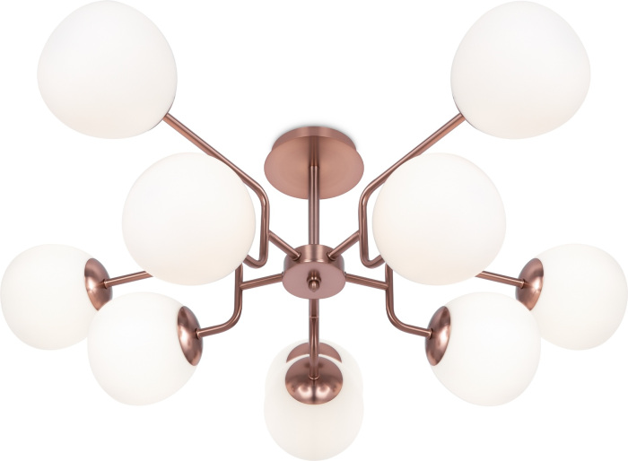 Потолочная люстра Erich MOD221PL-10G (mod221pl-10g)