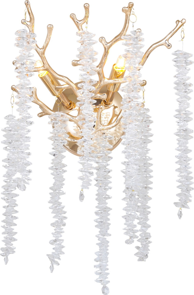 Бра Freya Mineral FR1010WL-02G (fr1010wl-02g)