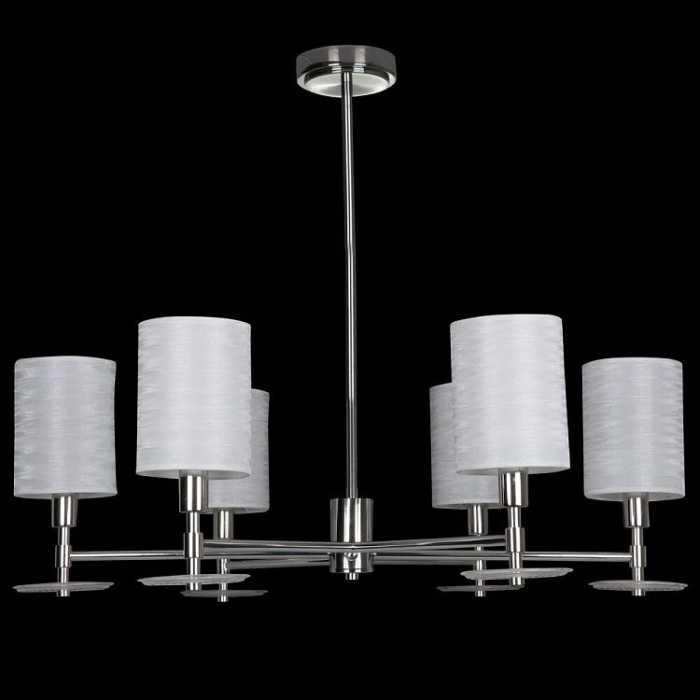 Потолочная люстра Martina MOD034PL-06CH (mod034pl-06ch)