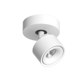 Накладной поворотный светодиодный светильник Ledron SAGITONY R1 S75 White Dim 4000K (11162)