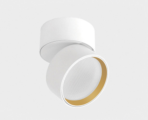 IT02-005 white 3000K светильник потолочный