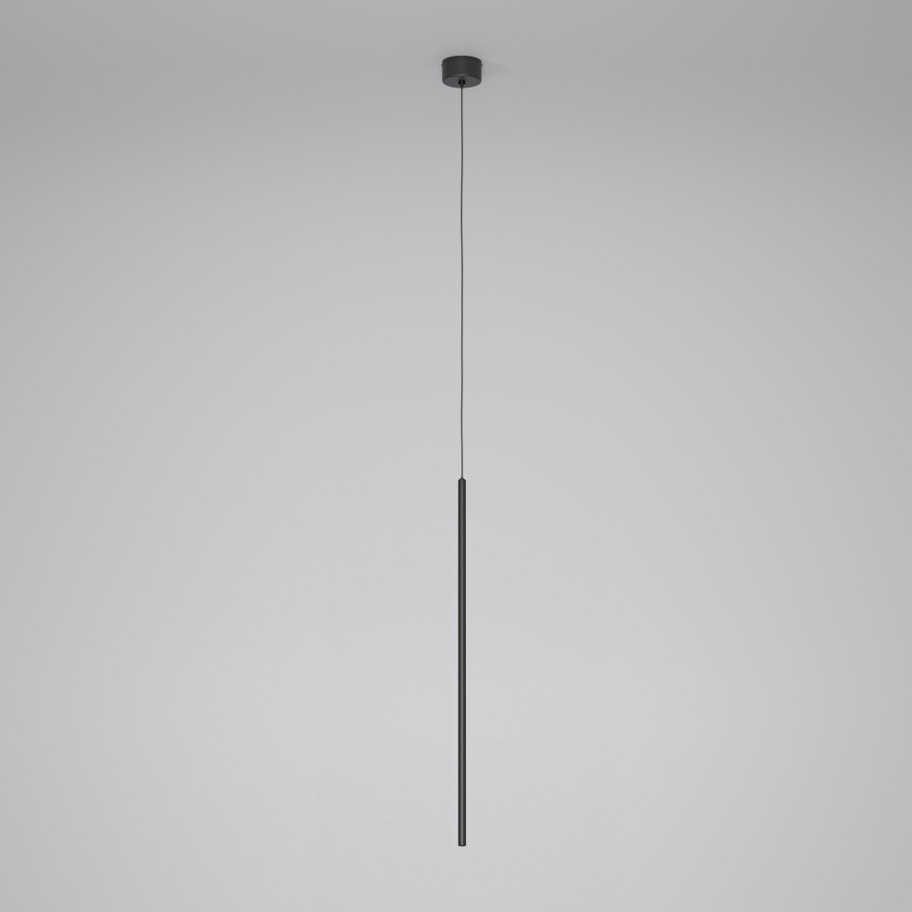 Подвесной светодиодный светильник Elektrostandard Flinn 50262 LED 3W 4000К черный (a066777)