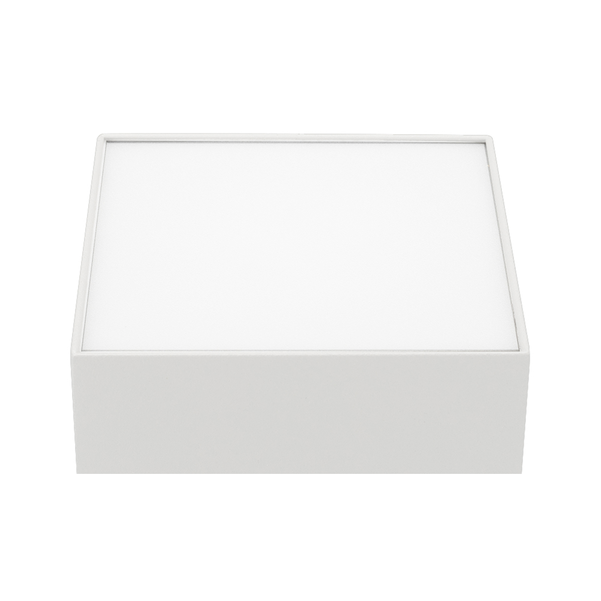 Светильник SP-QUADRO-S175x175-16W Warm3000 (WH, 120 deg, 230V) (Arlight, IP40 Металл, 3 года) 034782