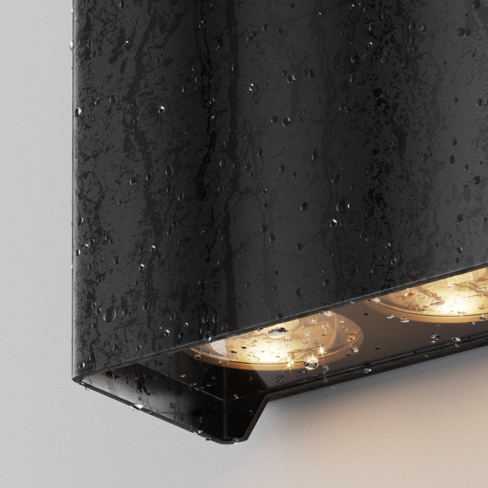 Архитектурная подсветка Maytoni Shell O570WL-L20B3K (o570wl-l20b3k)