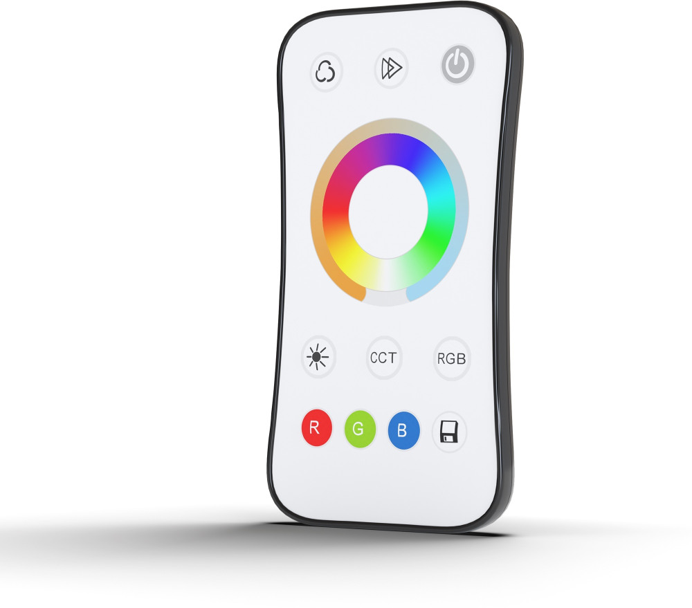 Пульт для светодиодной ленты RGBW-MIX 1 зона 01108 (01108)