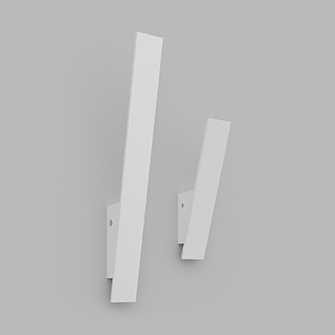 Настенный светодиодный светильник Ledron LD1250012W White (3001)