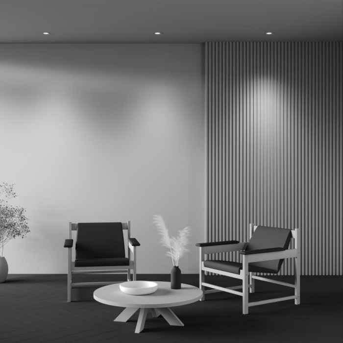 Встраиваемый светильник Maytoni Spark DL094-GU10-W (dl094-gu10-w)