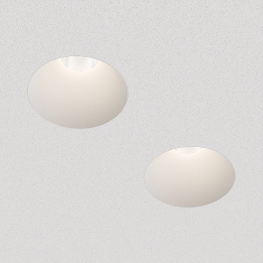 Встраиваемый светодиодный светильник Ledron STRONG TRIAC White (9903)