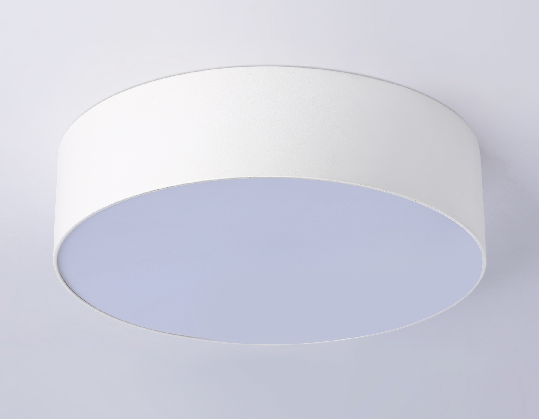 Потолочный светодиодный светильник FV5516 WH белый LED 18W 4200K D160*58 (Без ПДУ)