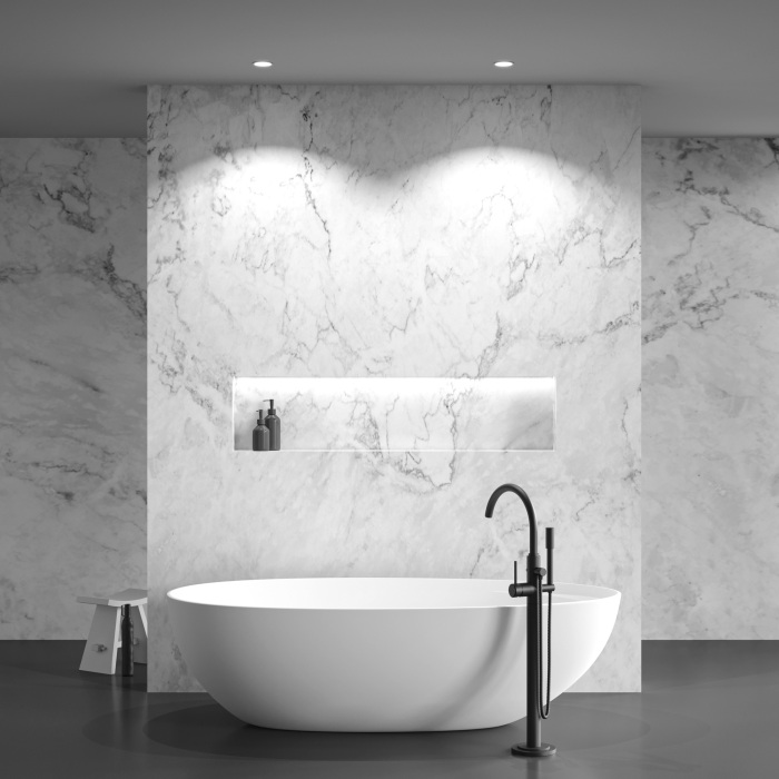 Встраиваемый светильник Zoom 4000K 1x12Вт 60 IP 65 LED Maytoni Technical DL034-L12W4K-W (dl034-l12w4k-w)