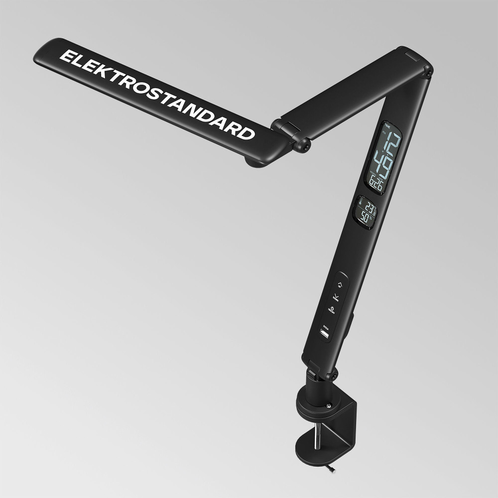 Настольная ламп Elektrostandard TL70230 Intelligent черный (a064812)