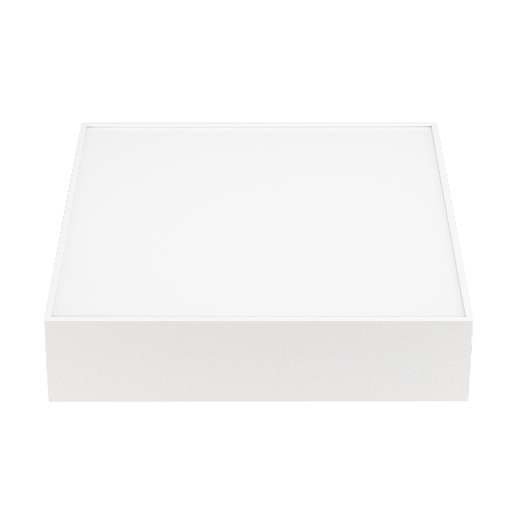 Светильник SP-QUADRO-S250x250-25W Day4000 (WH, 120 deg, 230V) (Arlight, IP40 Металл, 3 года) 034785