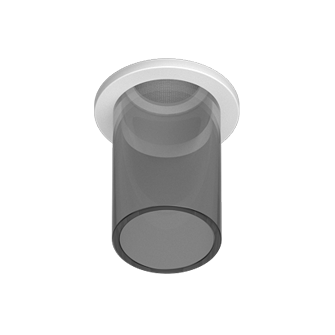 Встраиваемый светодиодный светильник Ledron SL742137W WhiteSmokey (2314)