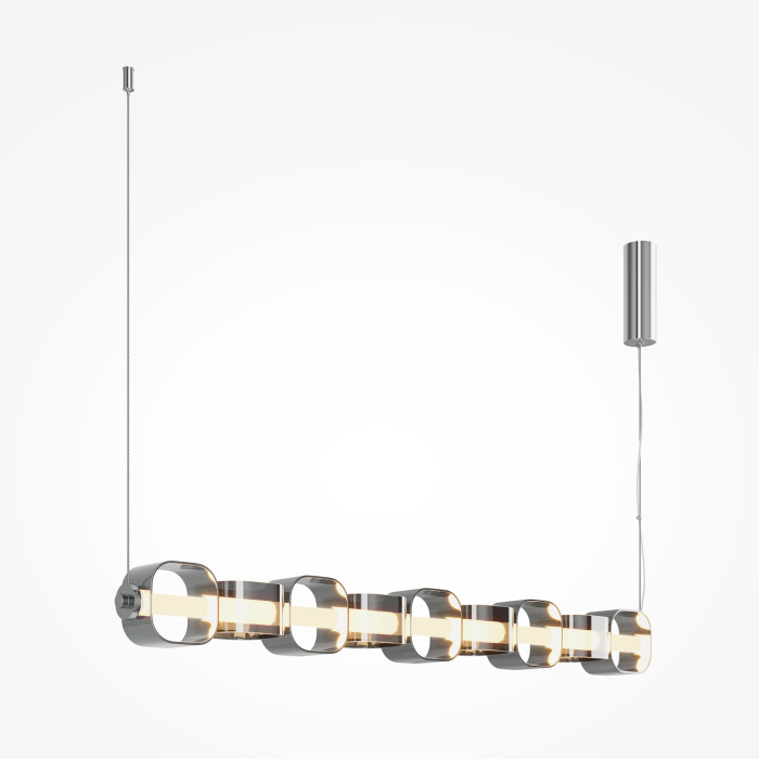 Подвесной светильни Maytoni Ritmo MOD381PL-L45CH3K (mod381pl-l45ch3k)