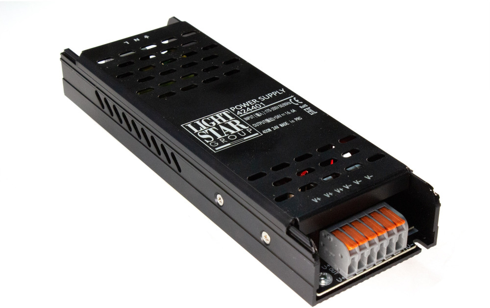 Блок питания 24V для светодиодной ленты 400W Lightstar 424401 (424401)