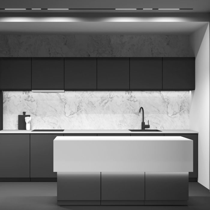 Трековый светильник Basis Gravity 4000K 12Вт 120 LED магнитный Maytoni Technical TR074-2-12W4K-B (tr074-2-12w4k-b)