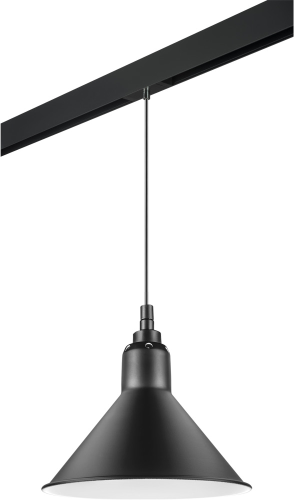 Трековый светильник однофазный 220V Lightstar Loft PRO765027 (pro765027)