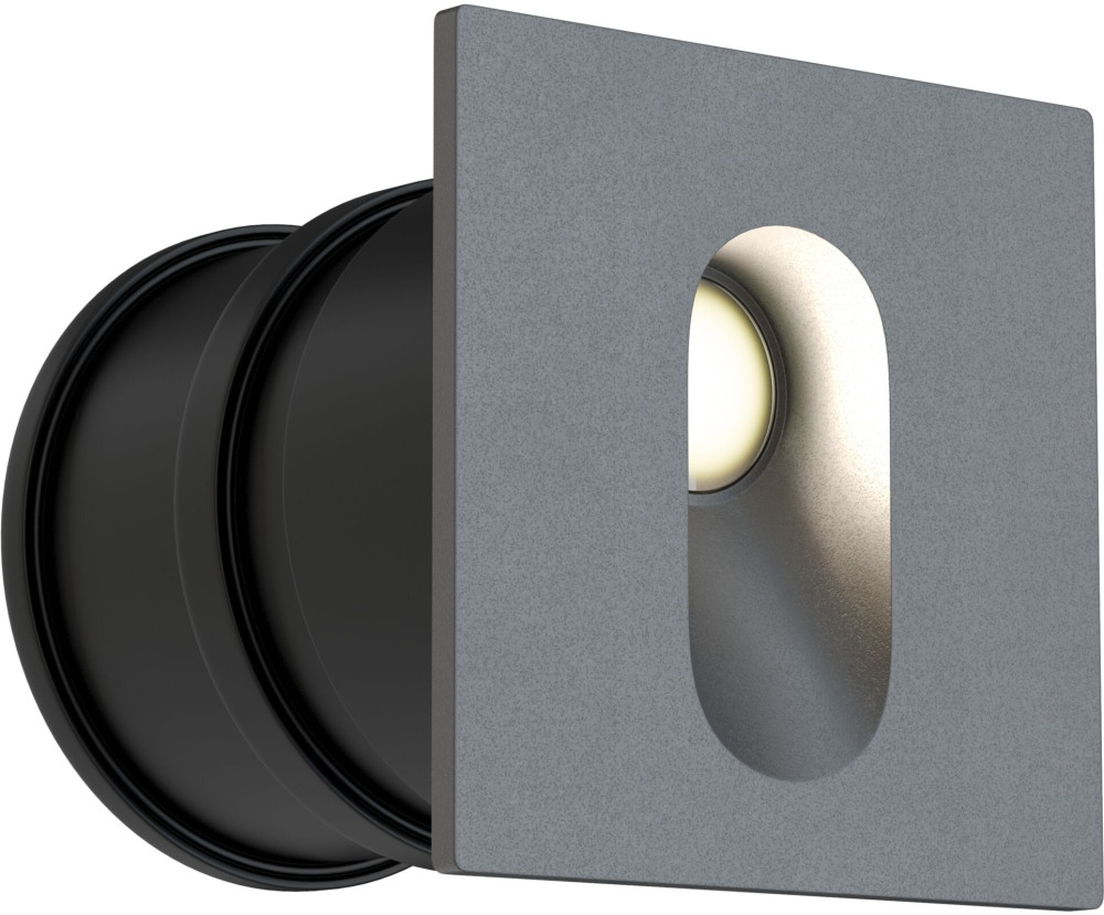 Подсветка ступеней лестницы светодиодная Via Urbana O022-L3GR IP44 (o022-l3gr)