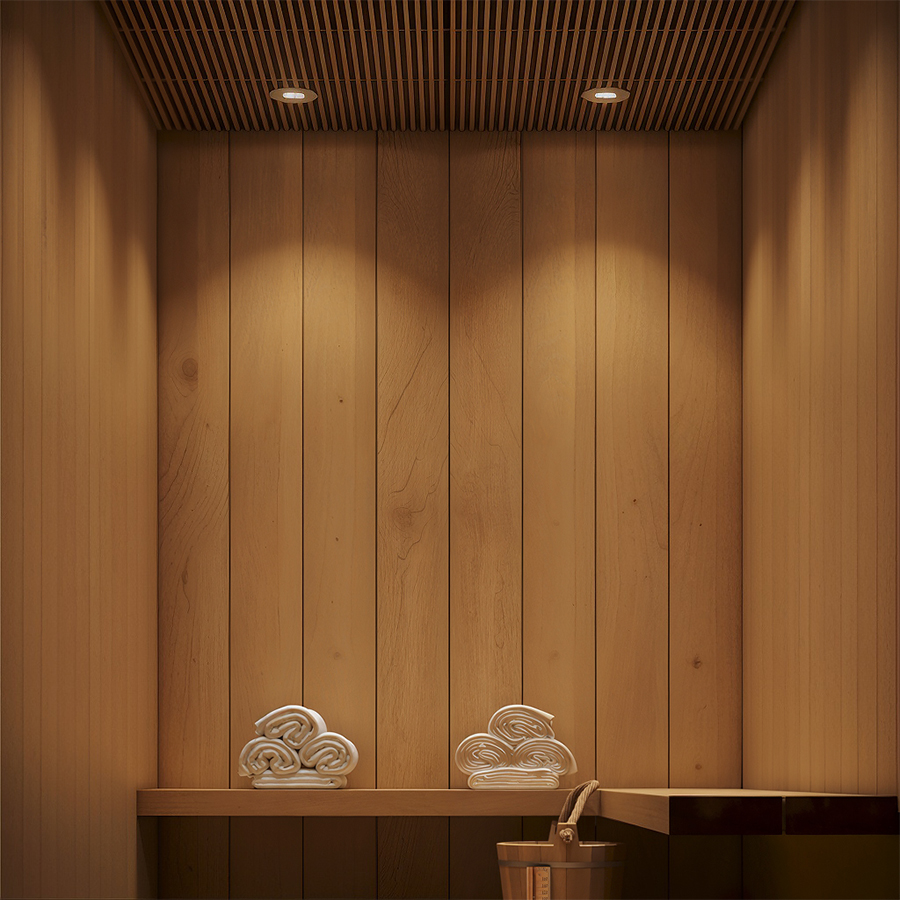 Встраиваемый светодиодный светильник Ledron LAFT White 4000K (10764)