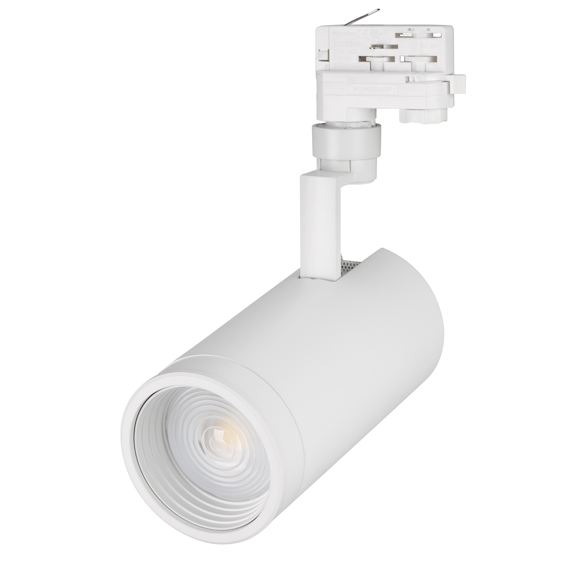 Светильник LGD-ZEUS-4TR-R100-30W Day (WH, 20-60 deg) (Arlight, IP20 Металл, 3 года) 024609