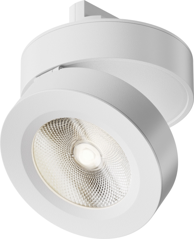 Трековый светильник Magic Unity 4000K 12Вт 36 LED однофазный Maytoni Technical TR006-1-12W3K-W4K (tr006-1-12w3k-w4k)