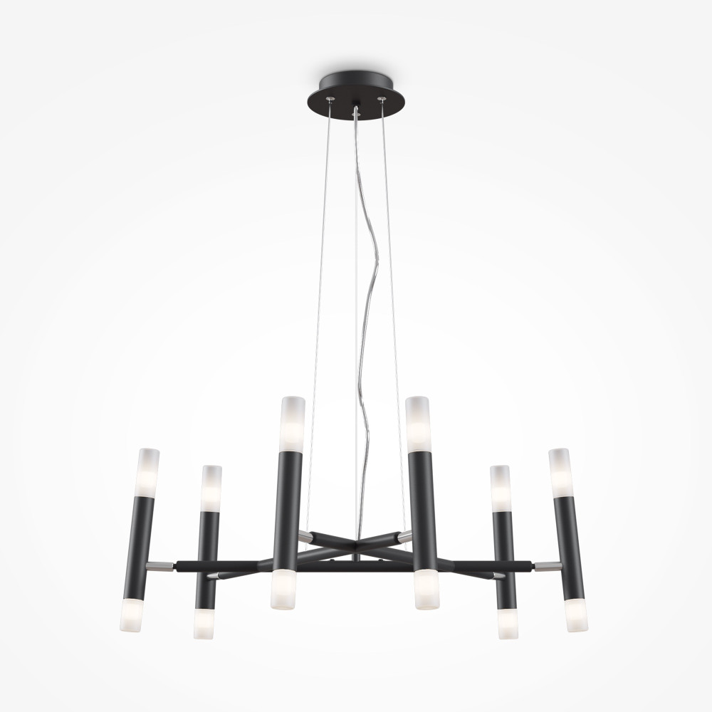 Подвесной светильник Vigo MOD031PL-12B (mod031pl-12b)