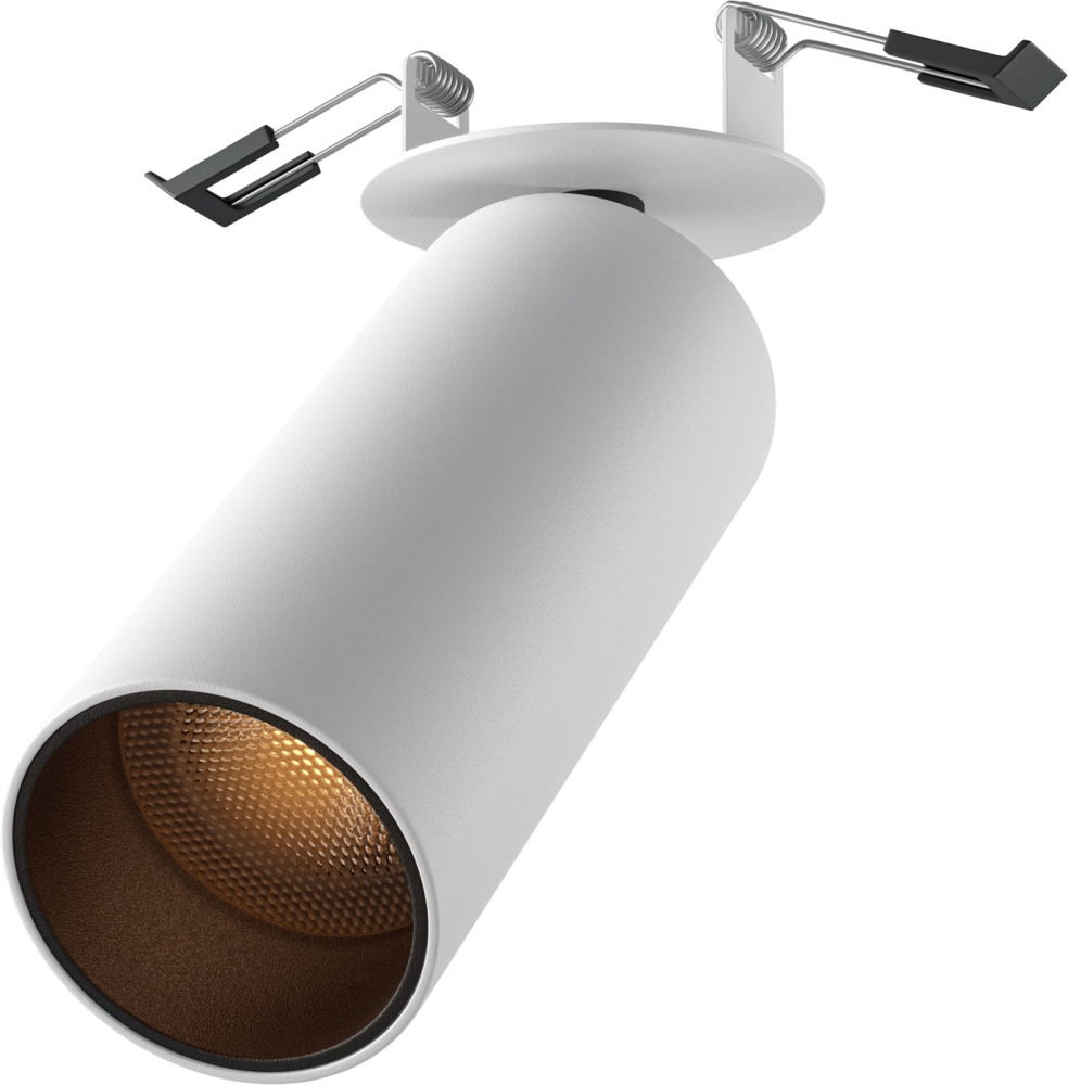 Встраиваемый светильник Maytoni Focus Led C053CL-L12W27K-W-W (c053cl-l12w2_7k-w-w)