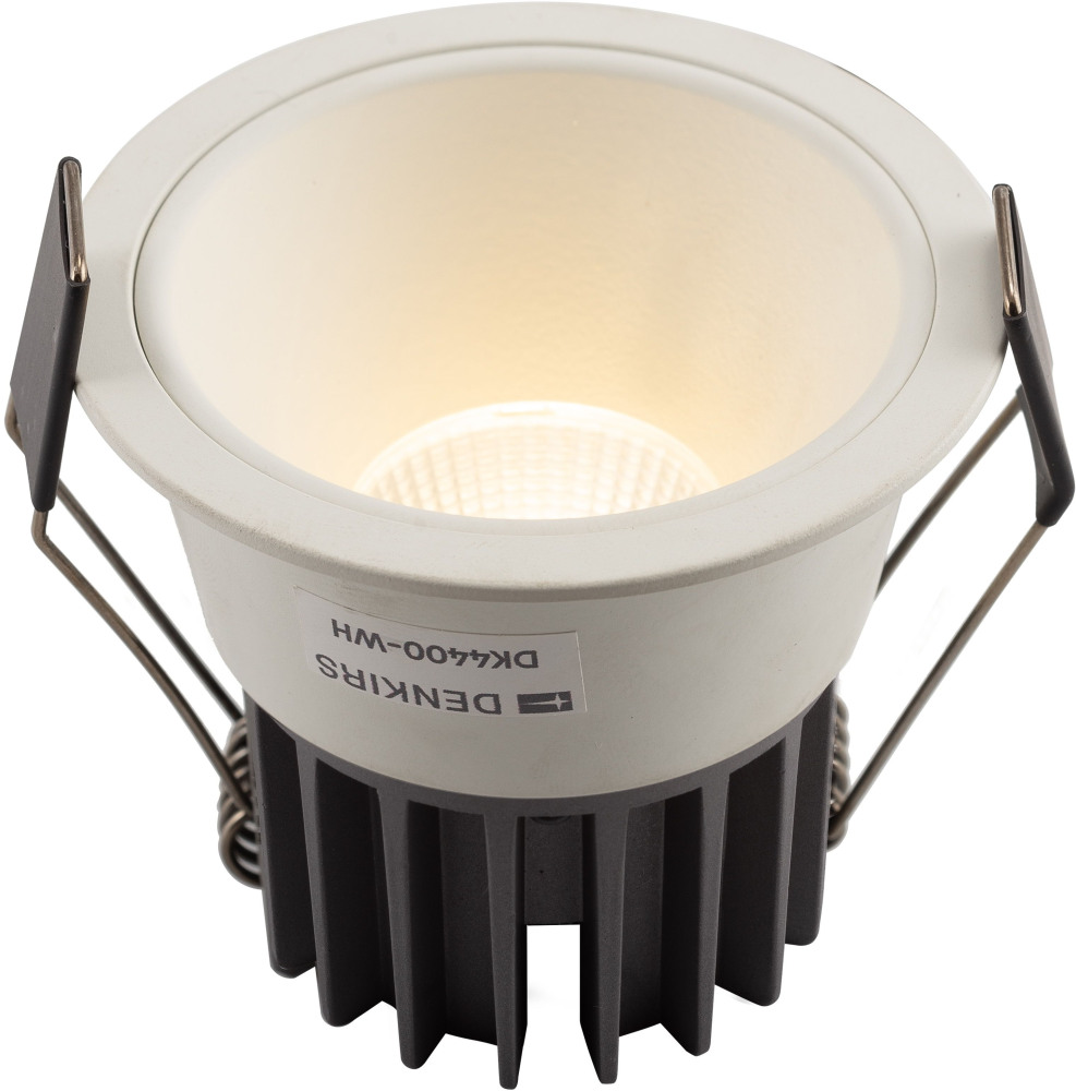 Встраиваемый светильник светодиодный DK4400-WH (dk4400-wh)