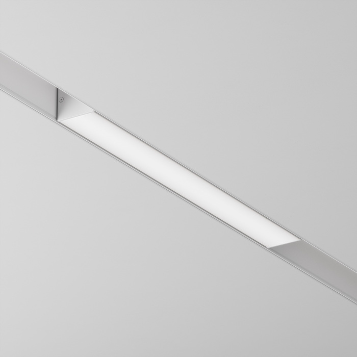 Трековый светильник Basis S35 4000K 12Вт 120 LED магнитный Maytoni Technical TR012-2-12W4K-W (tr012_2_12w4k_w)