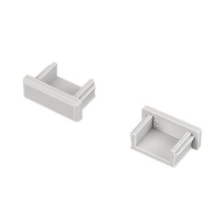 Заглушка для MIC глухая (Arlight, Пластик) 012047