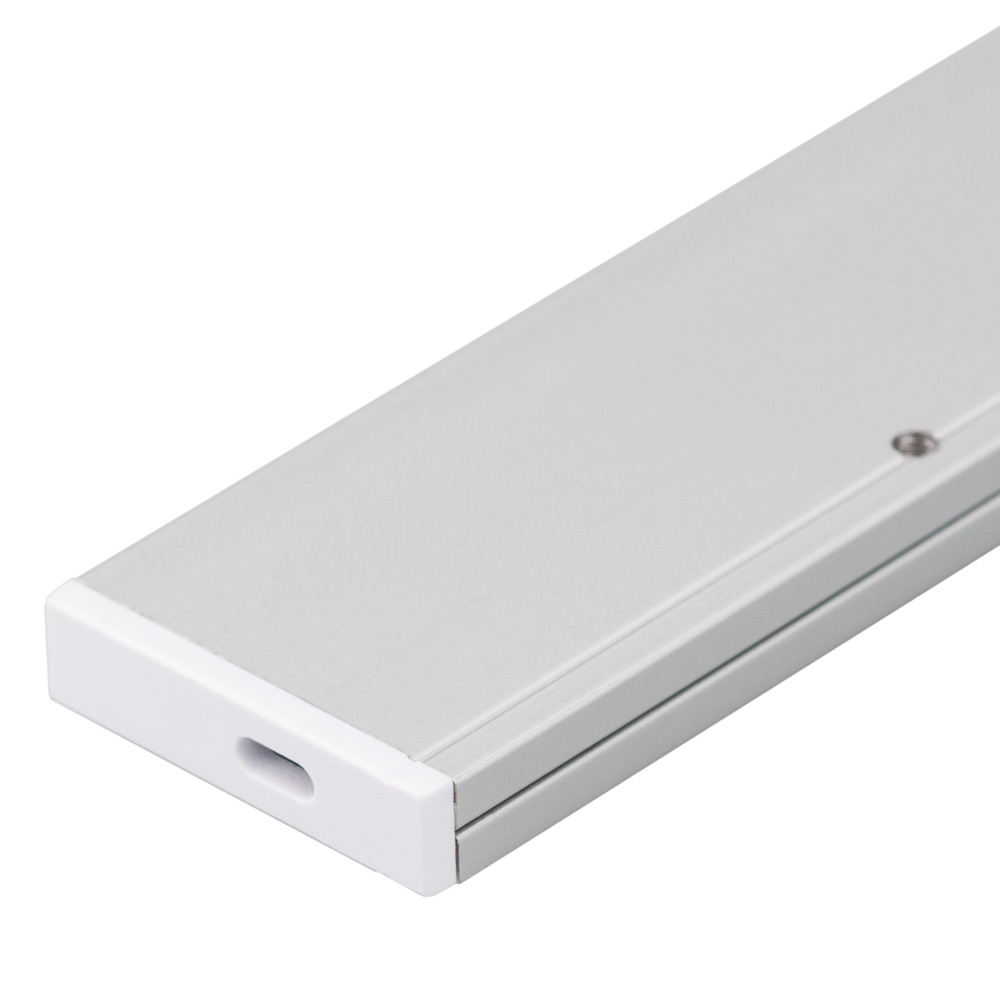 Заглушка ARH-NANOLINE-5 с отверстием (Arlight, Пластик) 023913