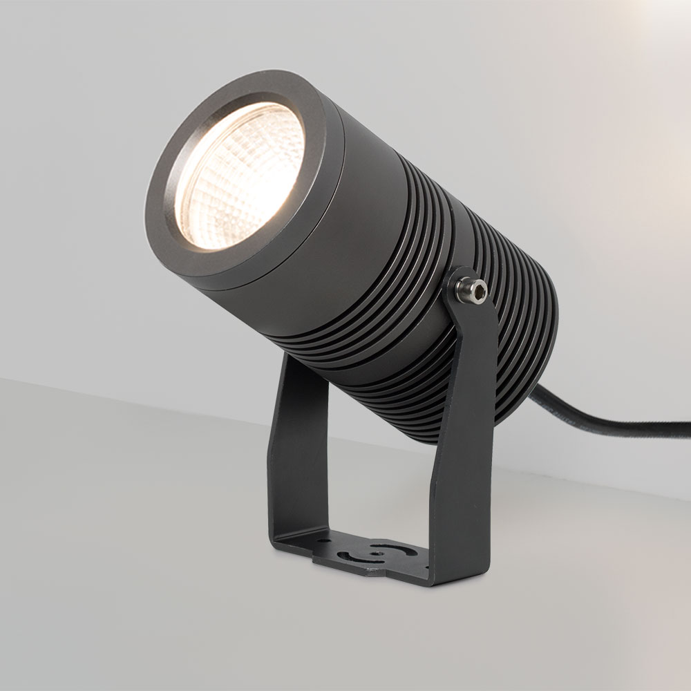 Светильник ALT-RAY-R89-25W Warm3000 (DG, 24 deg, 230V) (Arlight, IP67 Металл, 3 года) 026448