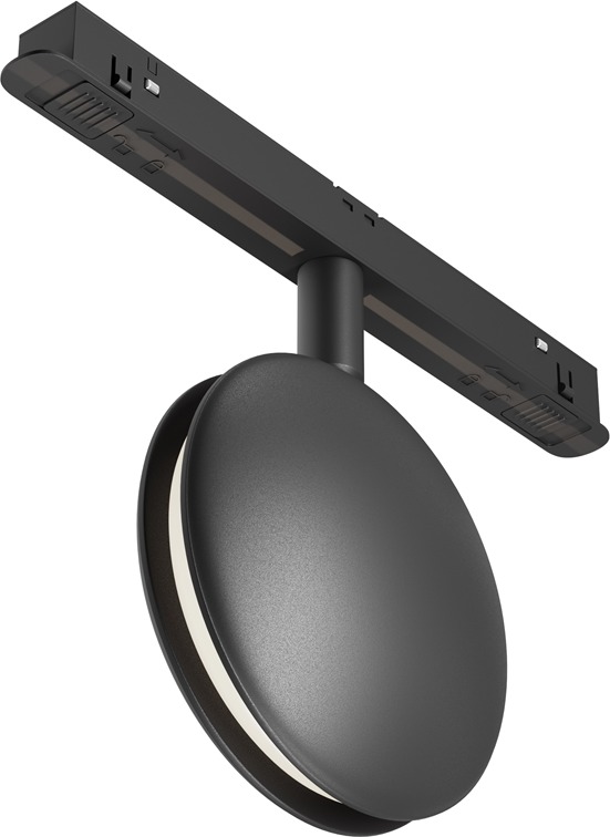 Трековый светильник магнитный 48V Maytoni Outline TR090-4-6W-DS-B (tr090-4-6w-ds-b)