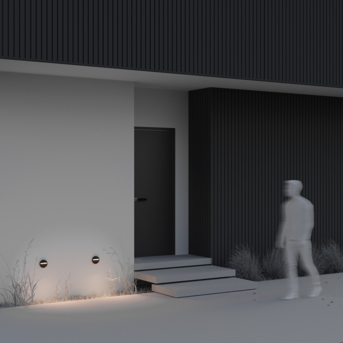 Подсветка для лестниц Maytoni Mane O046SL-L3B3K (o046sl-l3b3k)