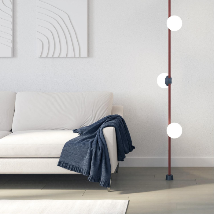 Трековый светильник 48V Denkirs Belty Orb DK5551-BK (dk5551-bk)