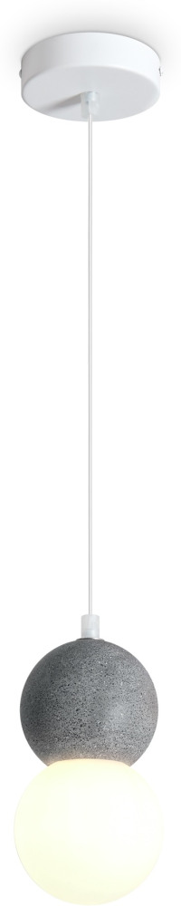 Подвесной светильник Freya Concrete FR5484PL-01W1 (fr5484pl-01w1)