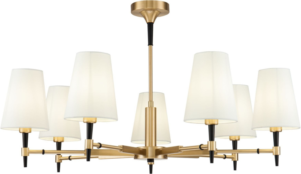 Потолочная люстра Zaragoza H001CL-07BS (h001cl-07bs)