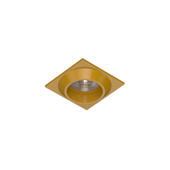 Встраиваемый светодиодный светильник Ledron GIZA Gold (2103)