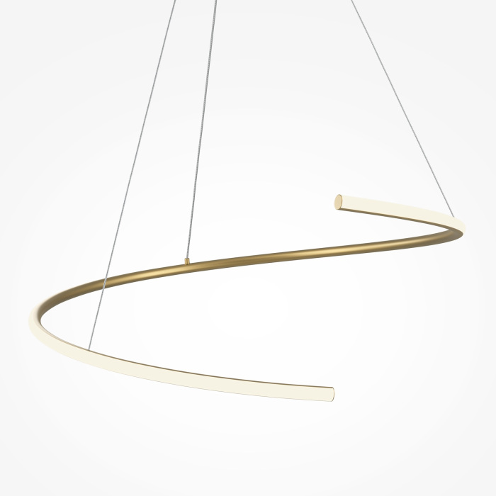 Подвесной светильник Maytoni Curve MOD242PL-L33BSK (mod242pl-l33bsk)