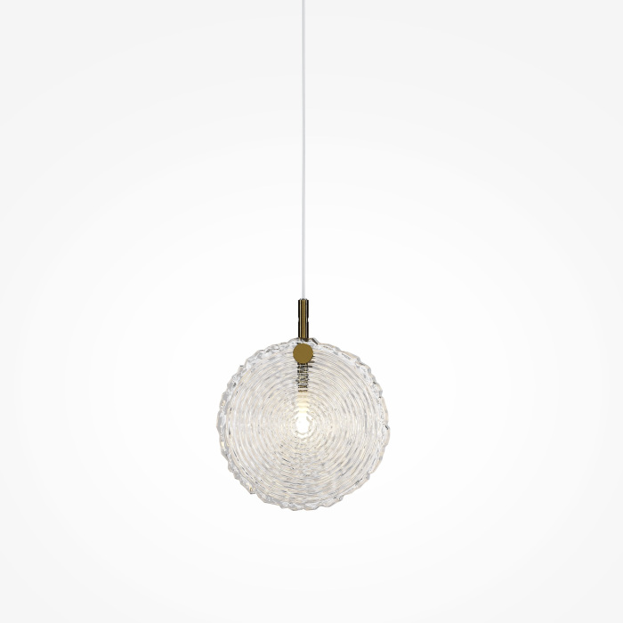 Подвесной светильник Maytoni Frozen MOD254PL-01BS (mod254pl-01bs)