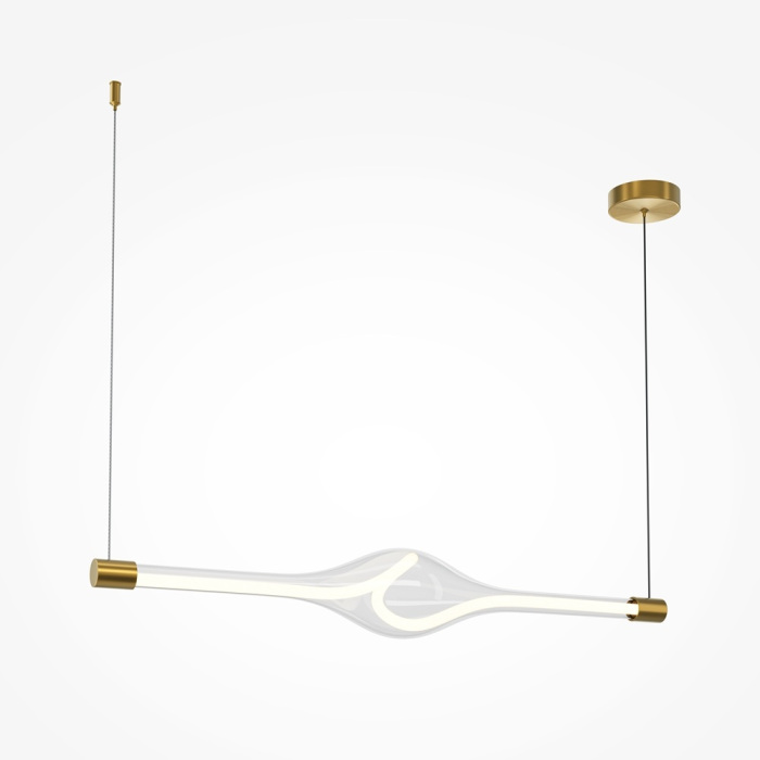 Подвесной светильник Maytoni Loop MOD290PL-L23BS3K (mod290pl-l23bs3k)