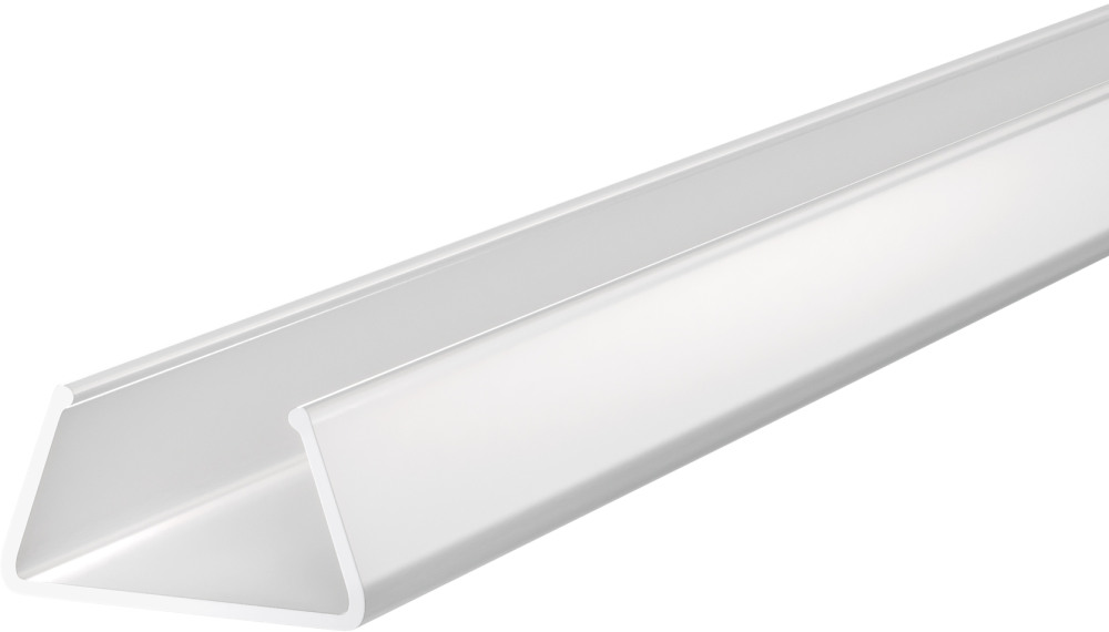 Пластиковый профиль для гибкого неона 13x13мм 1м Maytoni 20087 (20087)