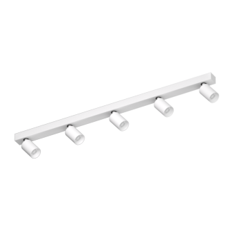 Накладной поворотный светодиодный светильник Ledron SAGITONY E5 S60 White Dim 4000K (11124)