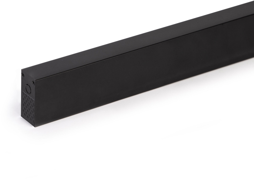 Шинопровод накладной магнитный черный 3 м Elektrostandard Slim Magnetic 8512700