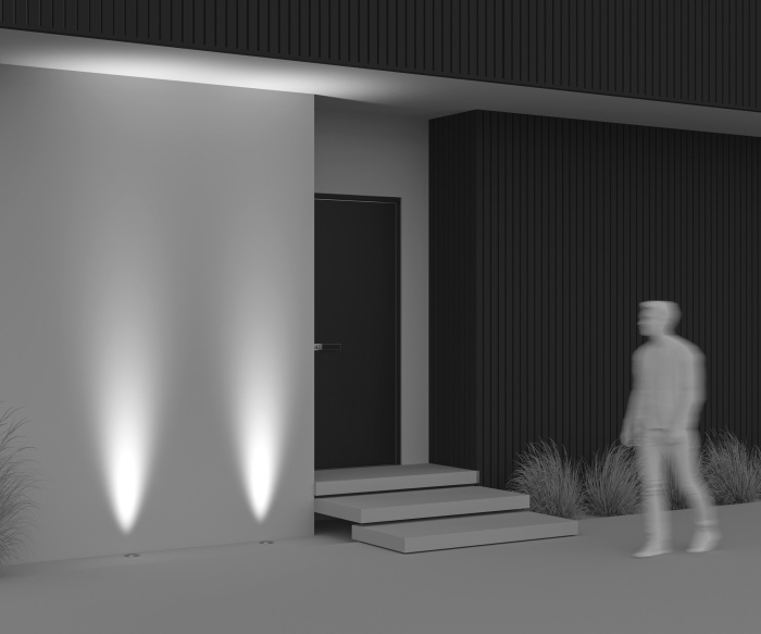 Встраиваемый светильник уличный Tubo O043DL-01S IP65 (o043dl-01s)