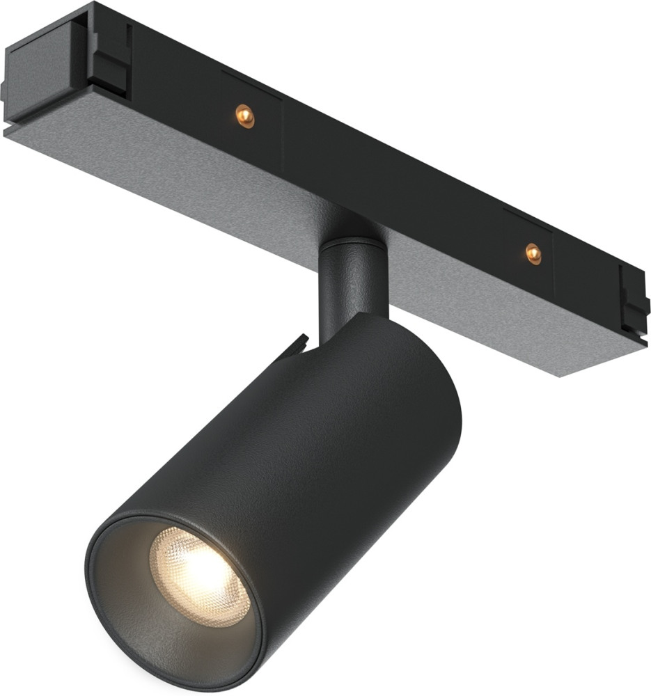 Трековый светильник магнитный 3W 48V Maytoni Focus Led TR176-1-3WTW-M-B (tr176-1-3wtw-m-b)