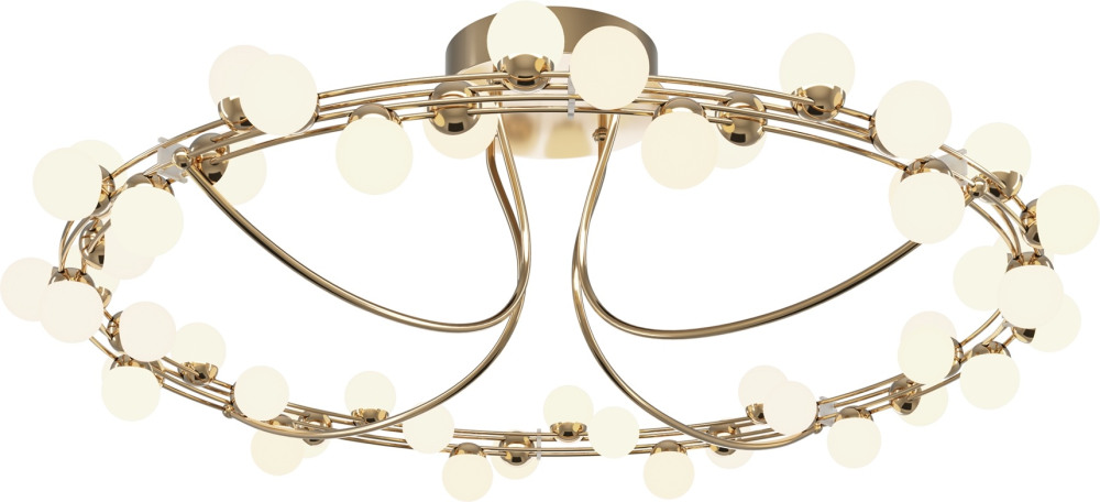 Потолочная люстра Maytoni Tessara MOD081CL-L48G3K (mod081cl-l48g3k)