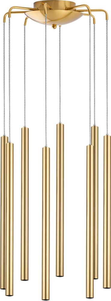 Подвесной светильник Lightstar Tubo L8T747243 (l8t747243)