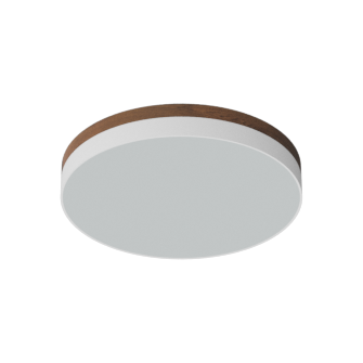 Накладной светодиодный светильник Ledron DLC7302960W Wooden 3000K (4444)