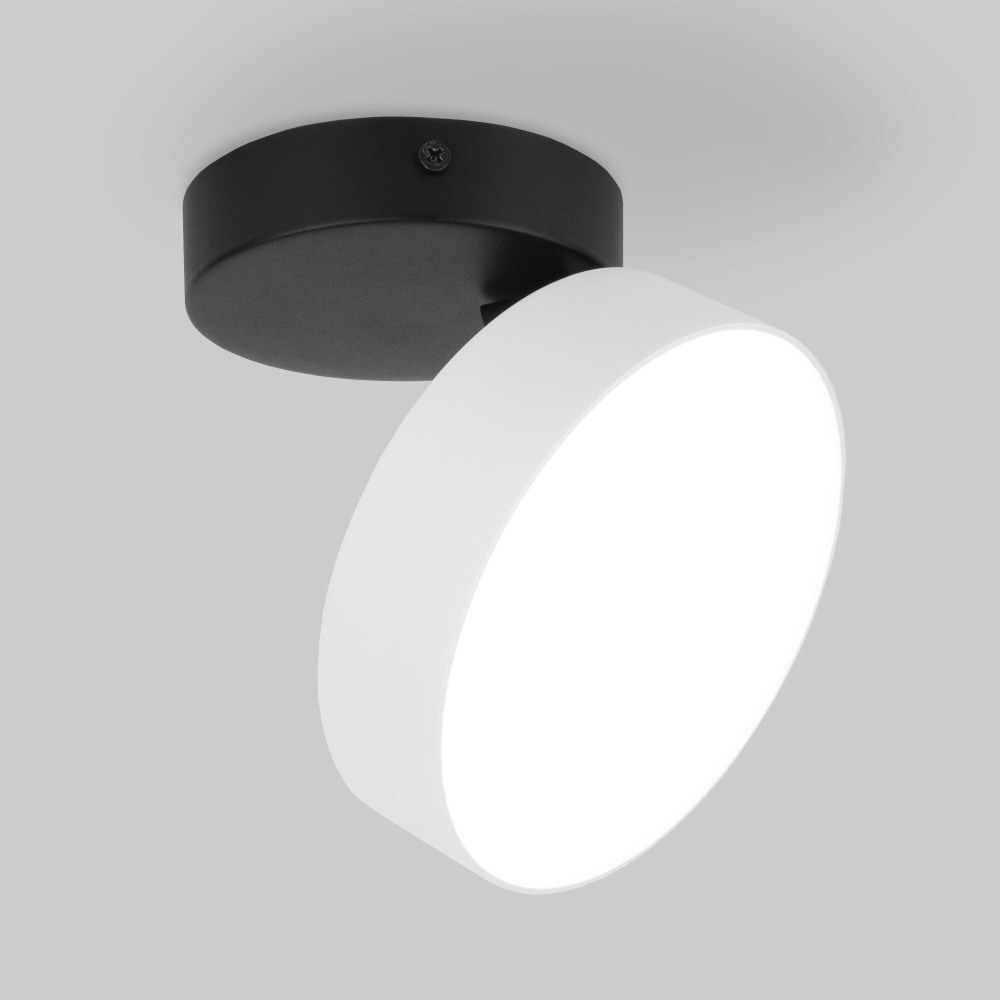 Спот накладной Pila белый 12W 4200К 25135LED (a060188)